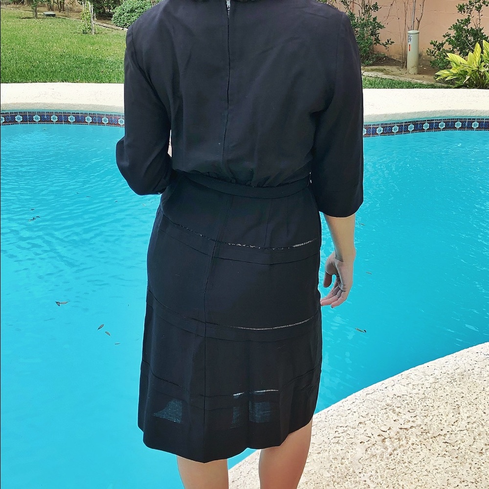 Rare K.L.F Dallas vintage dress, size small